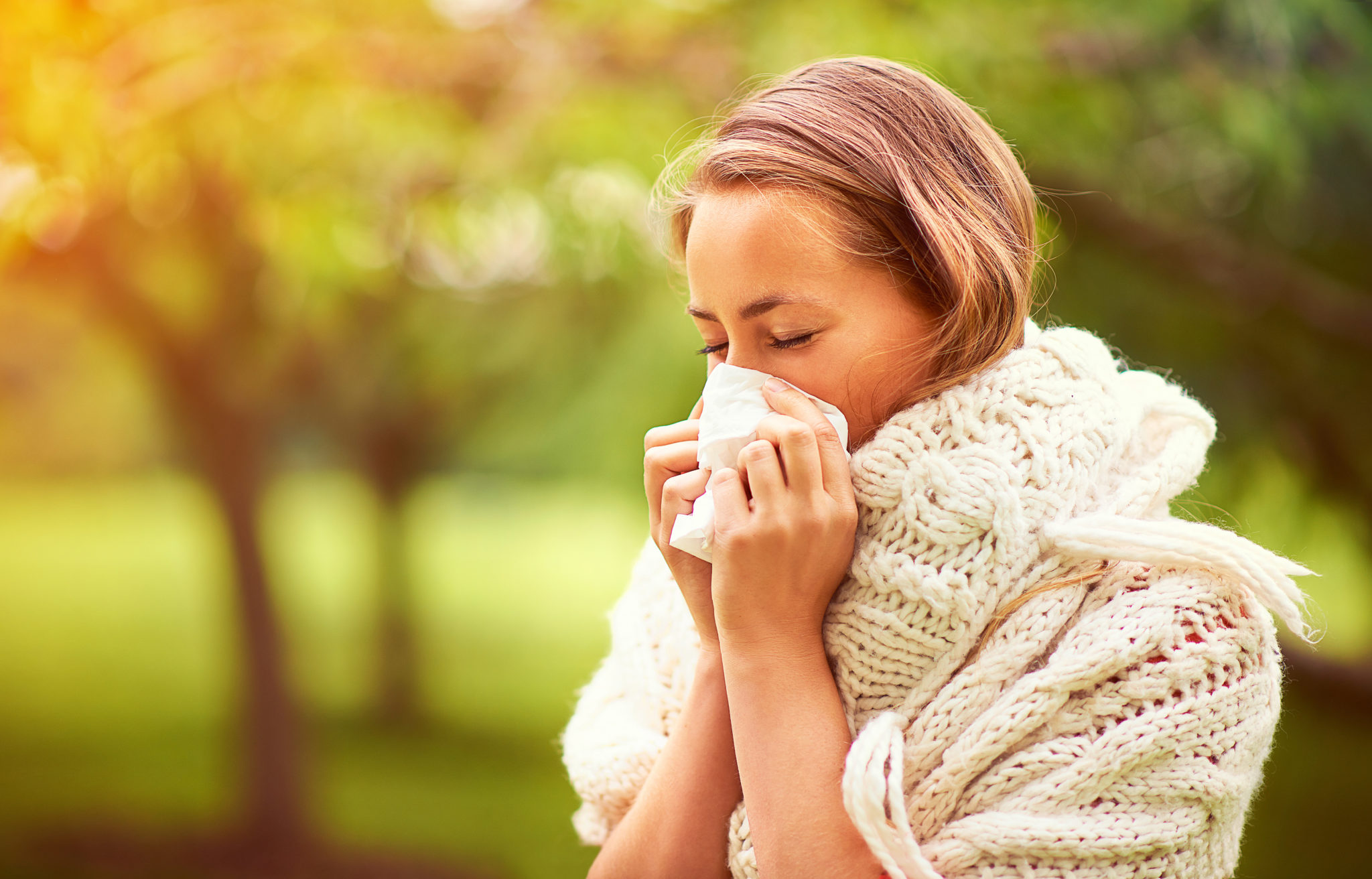 Stuffy Nose Inspire ENT Pulmonology